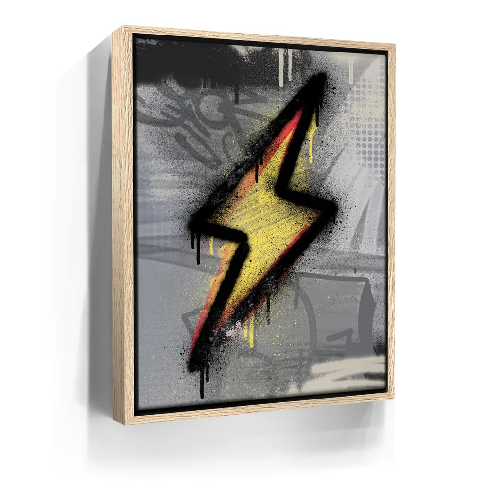 Featured image 10 for Bolt - Graffiti