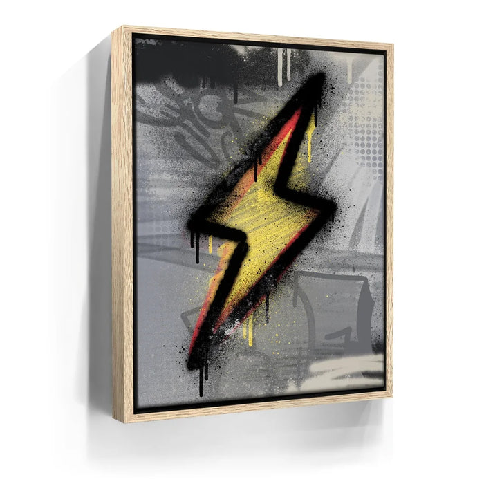 Featured image 10 for Bolt - Graffiti