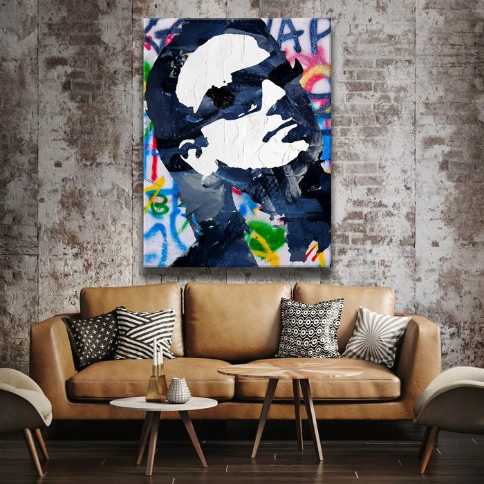 Featured image 2 for Bono Graffiti