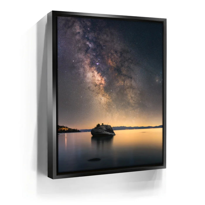 Featured image 5 for Bonsai Rock Under The Milky Way