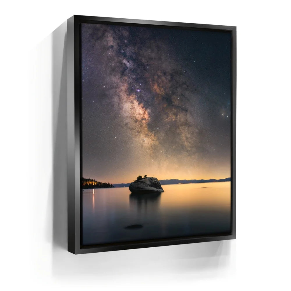 Featured image 5 for Bonsai Rock Under The Milky Way