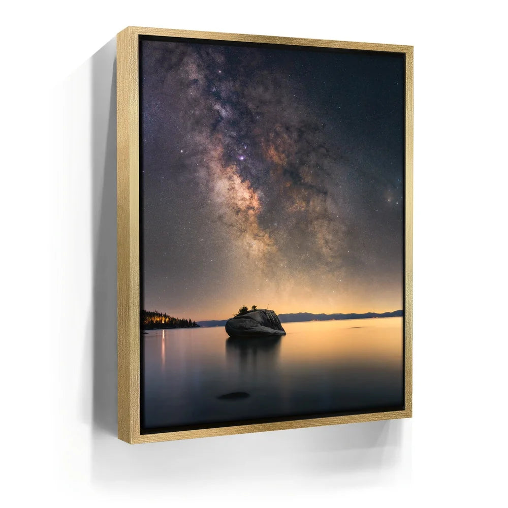 Featured image 7 for Bonsai Rock Under The Milky Way