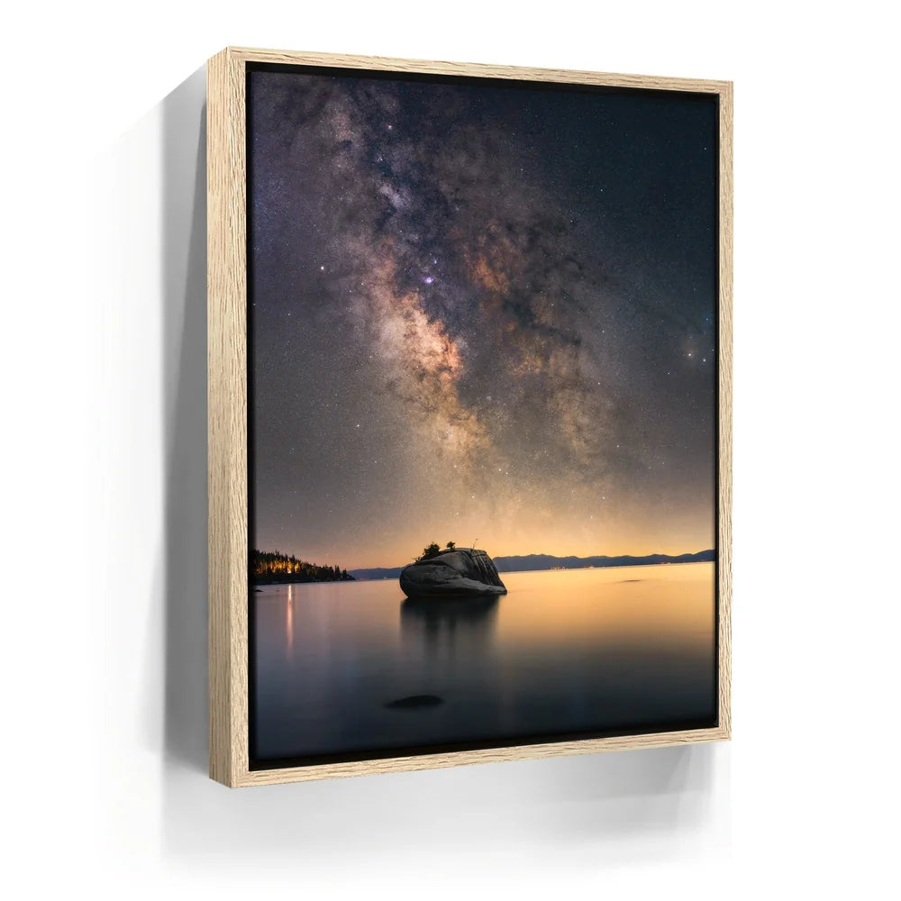 Featured image 9 for Bonsai Rock Under The Milky Way