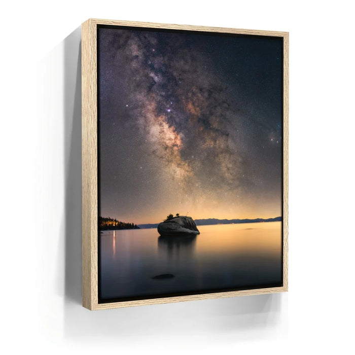 Featured image 9 for Bonsai Rock Under The Milky Way