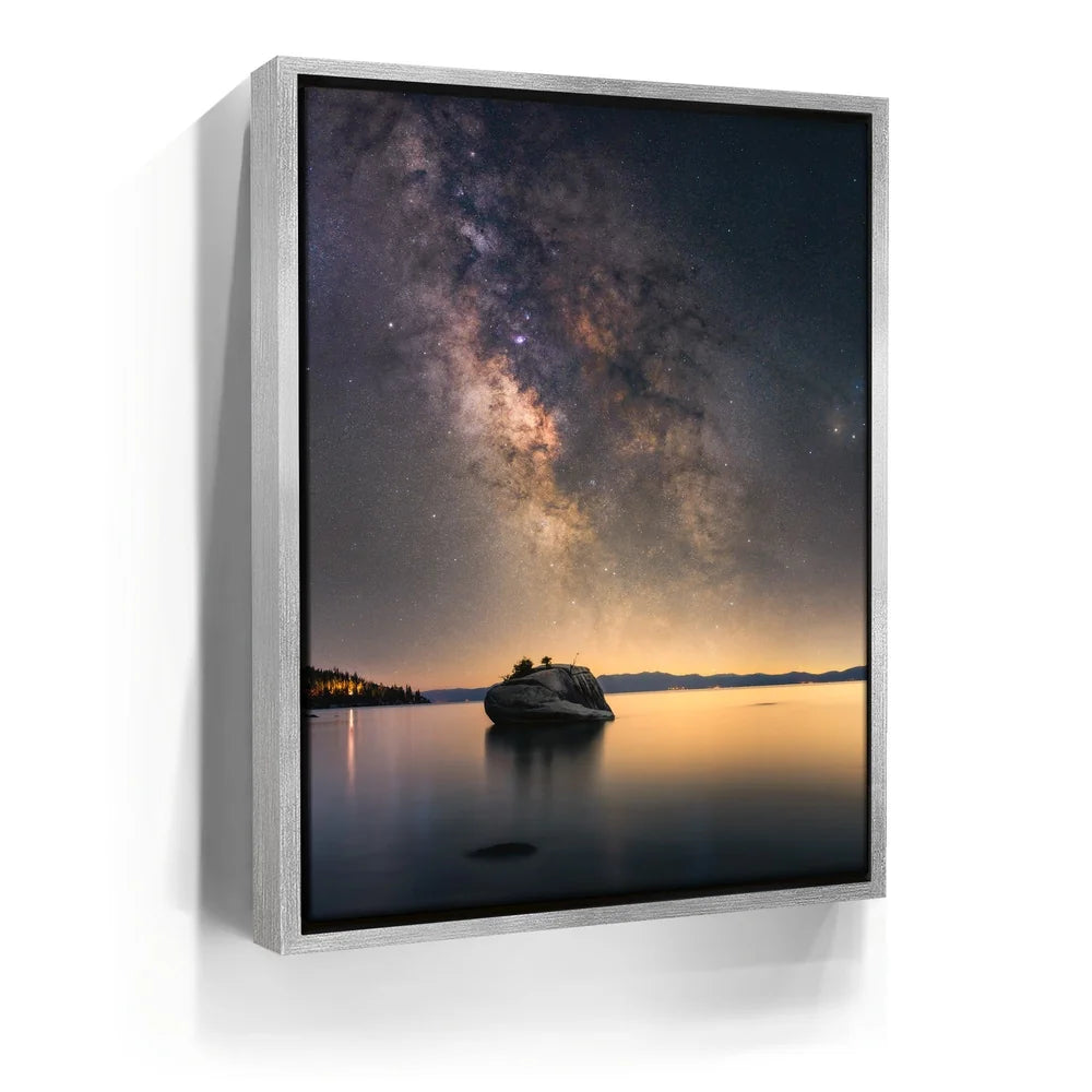 Featured image 8 for Bonsai Rock Under The Milky Way