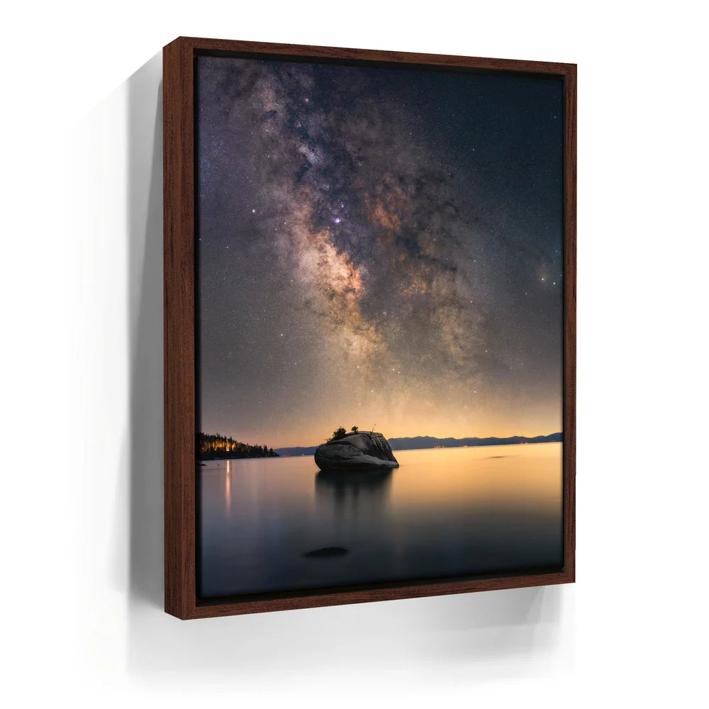 Featured image 10 for Bonsai Rock Under The Milky Way