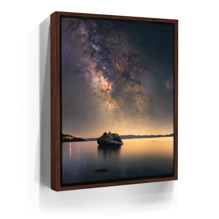 Featured image 10 for Bonsai Rock Under The Milky Way