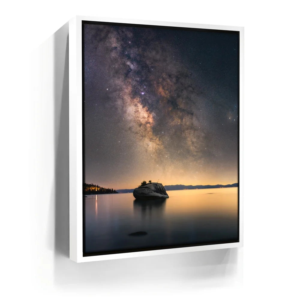 Featured image 6 for Bonsai Rock Under The Milky Way