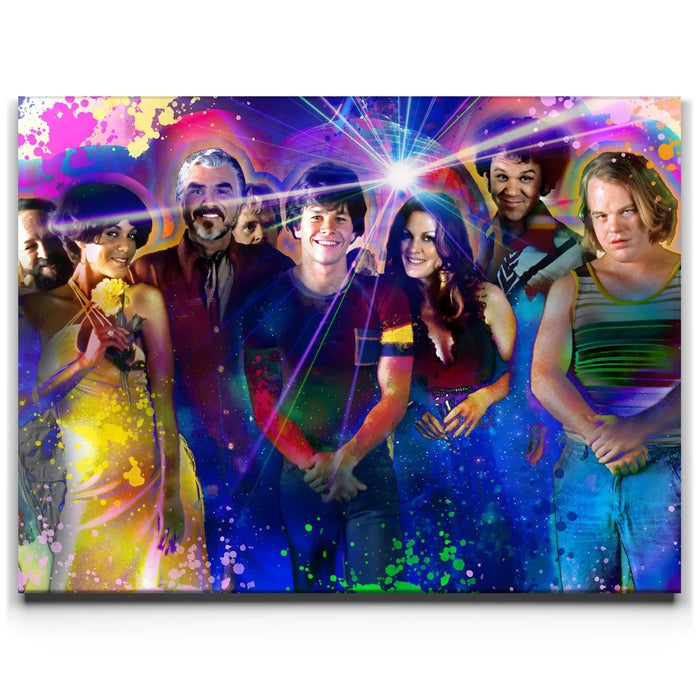 Featured image 1 for Boogie Nights Canvas Set