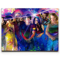 Featured image 1 for Boogie Nights Canvas Set