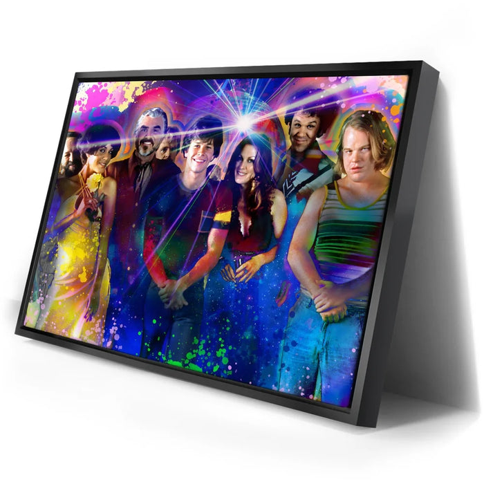 Featured image 2 for Boogie Nights Canvas Set