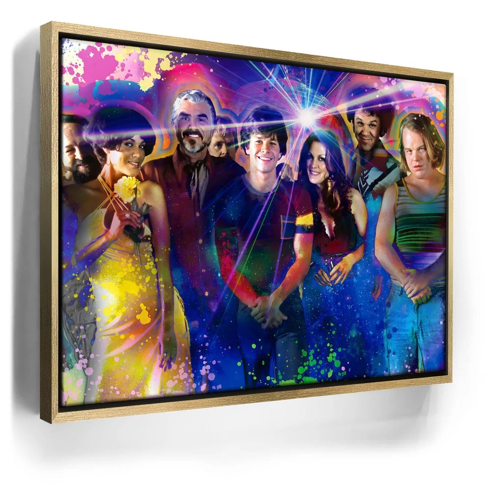 Featured image 7 for Boogie Nights Canvas Set