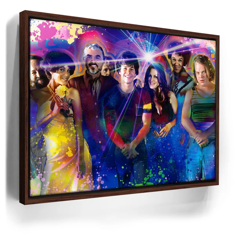 Featured image 10 for Boogie Nights Canvas Set