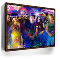 Featured image 10 for Boogie Nights Canvas Set