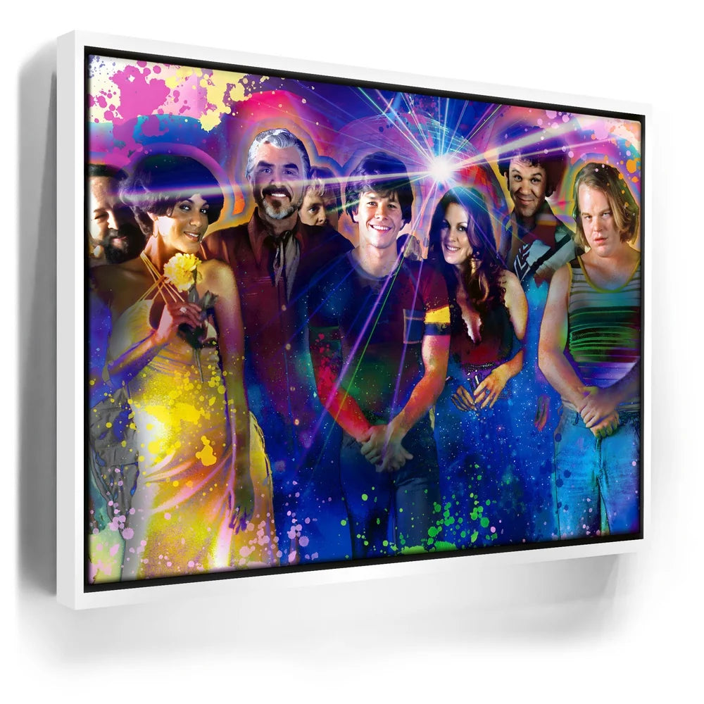 Featured image 6 for Boogie Nights Canvas Set