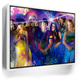 Featured image 6 for Boogie Nights Canvas Set