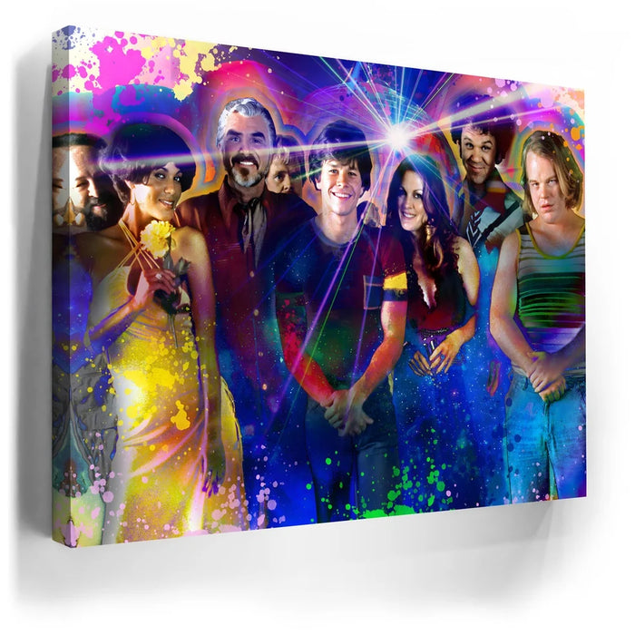 Featured image 5 for Boogie Nights Canvas Set