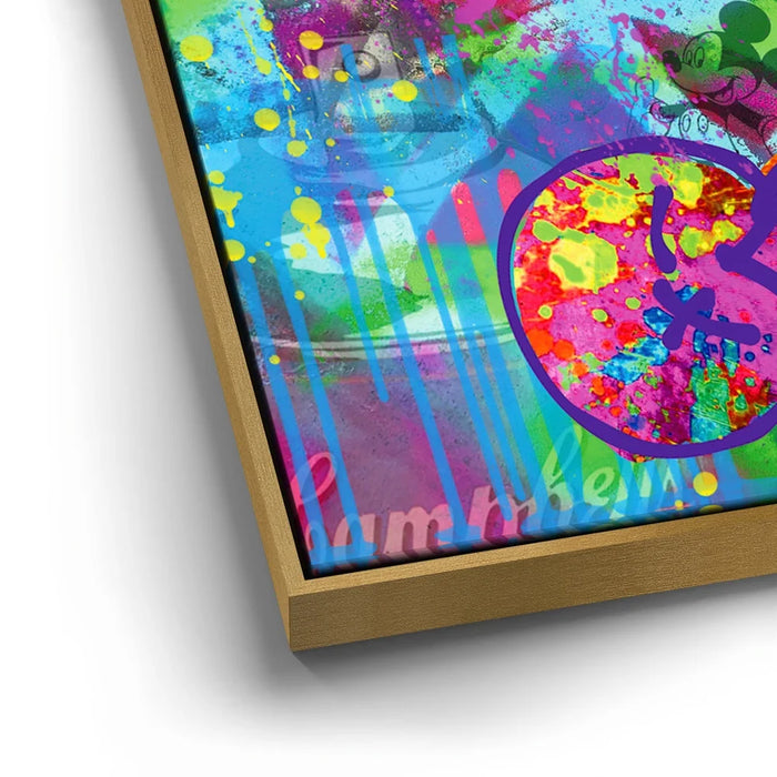 Featured image 12 for Boom - Banksy Warhol Mashup