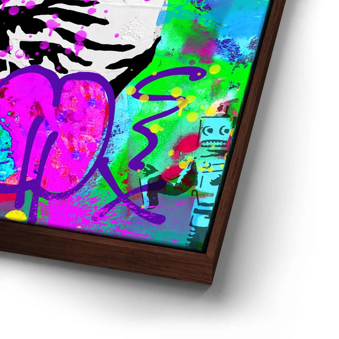 Featured image 15 for Boom - Banksy Warhol Mashup