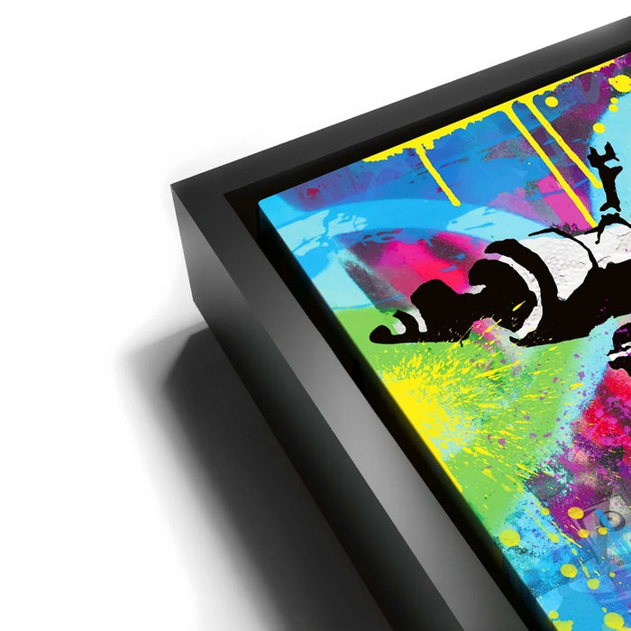 Featured image 11 for Boom - Banksy Warhol Mashup