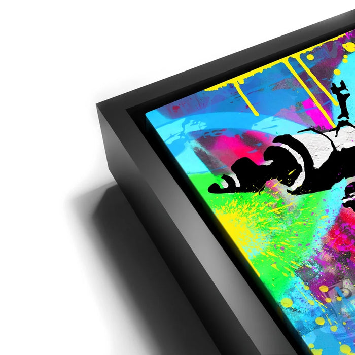 Featured image 12 for Boom - Banksy Warhol Mashup