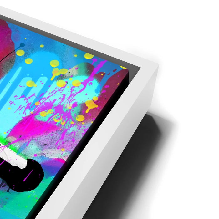 Featured image 14 for Boom - Banksy Warhol Mashup