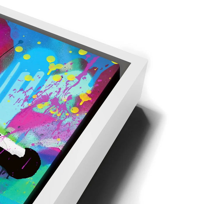 Featured image 13 for Boom - Banksy Warhol Mashup