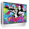 Featured image 6 for Boom - Banksy Warhol Mashup