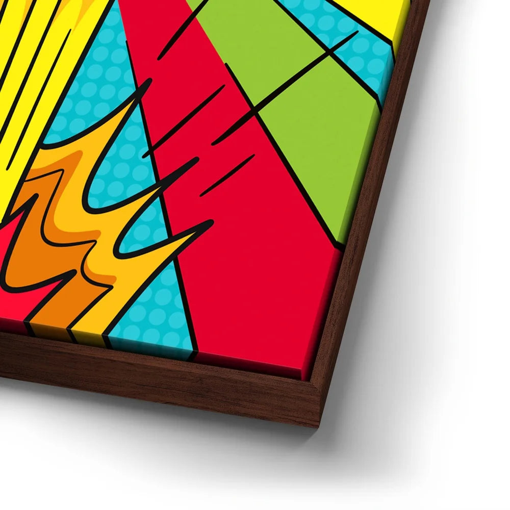 Featured image 14 for Boom - Pop Art