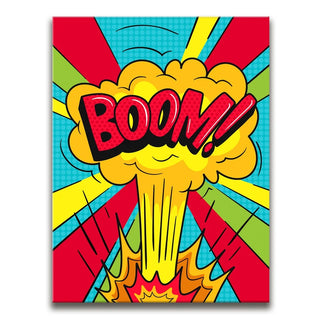 Boom - Pop Art