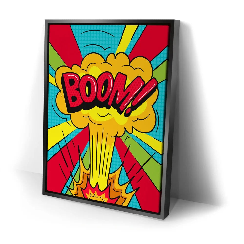 Featured image 2 for Boom - Pop Art