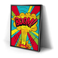 Thumbnail image 2 for Boom - Pop Art