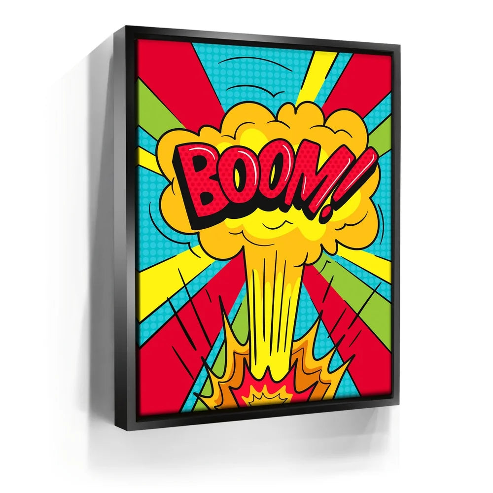 Featured image 5 for Boom - Pop Art