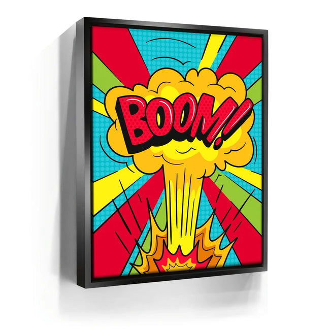 Featured image 5 for Boom - Pop Art