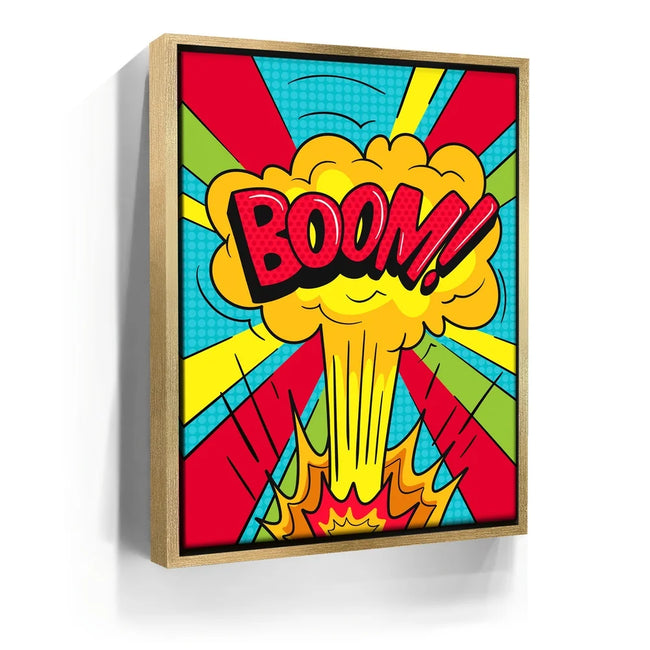Featured image 7 for Boom - Pop Art