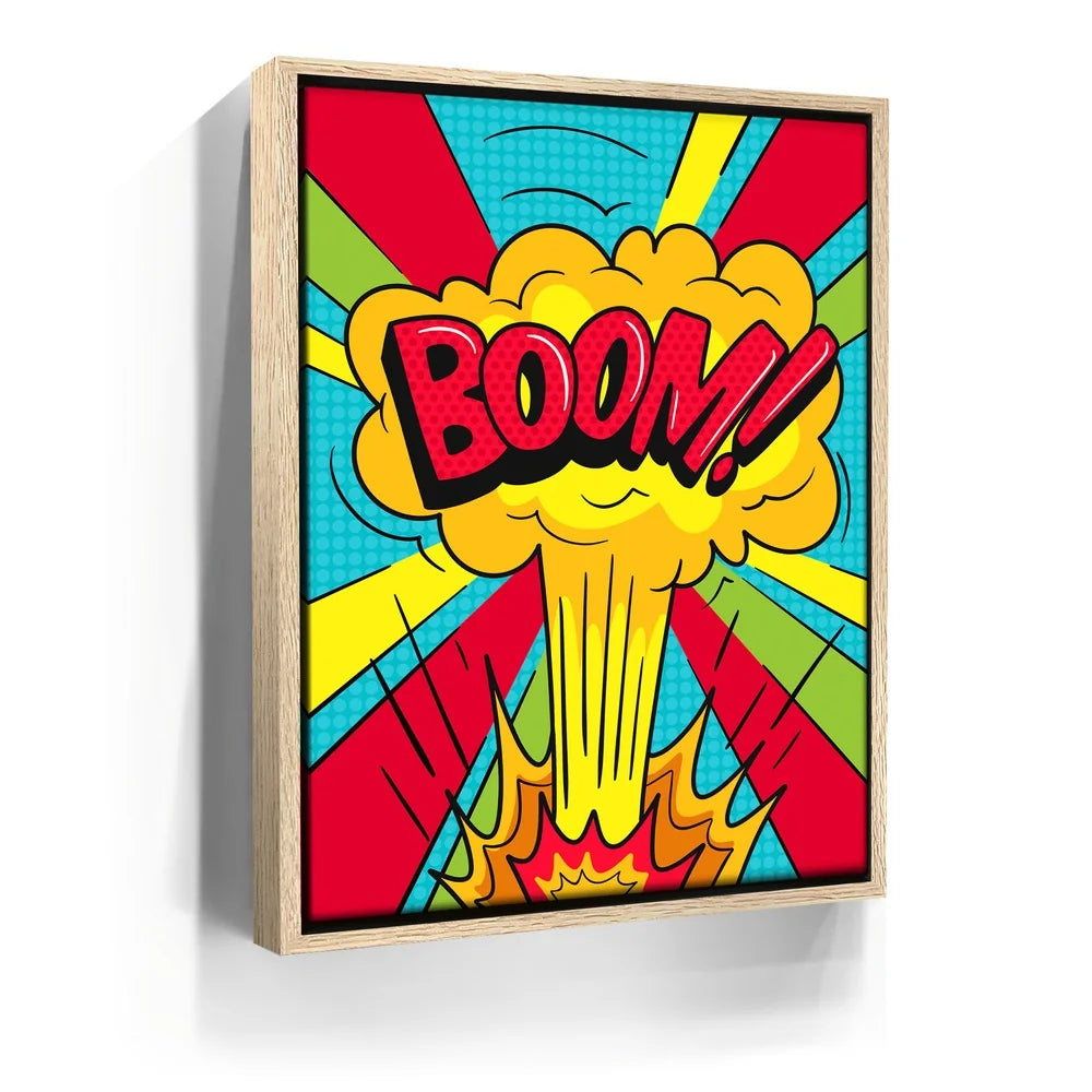 Featured image 9 for Boom - Pop Art