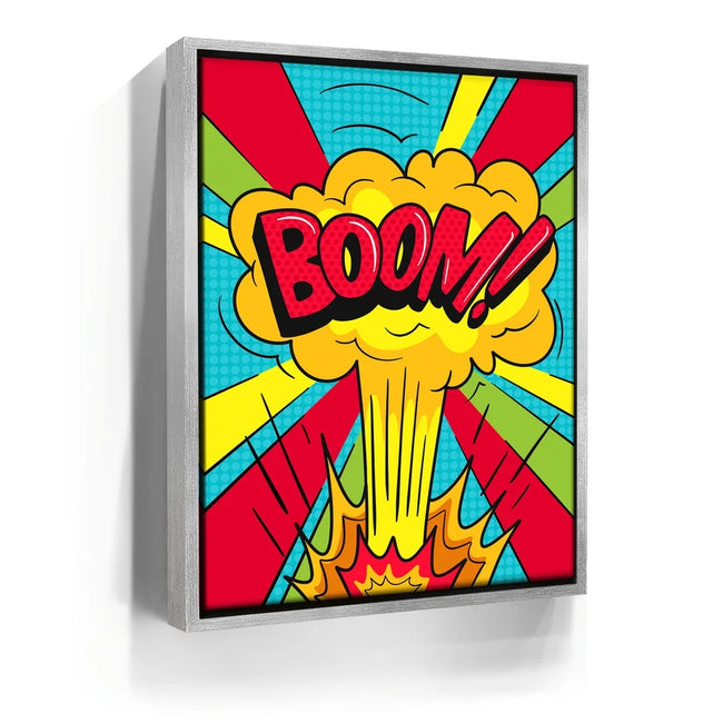 Featured image 8 for Boom - Pop Art