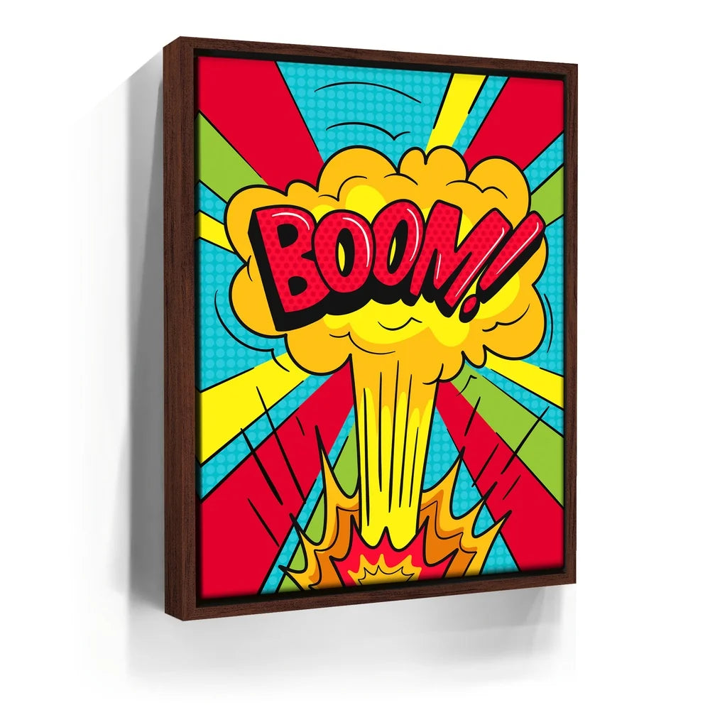 Featured image 10 for Boom - Pop Art