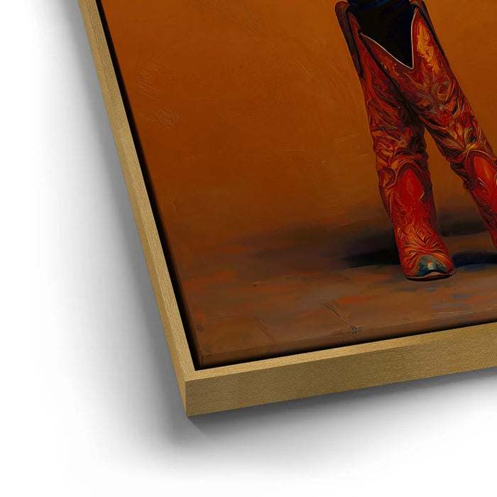 Featured image 12 for Boot Scoot Baddie