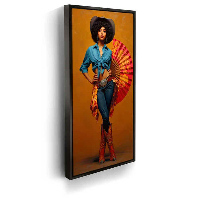 Featured image 5 for Boot Scoot Baddie