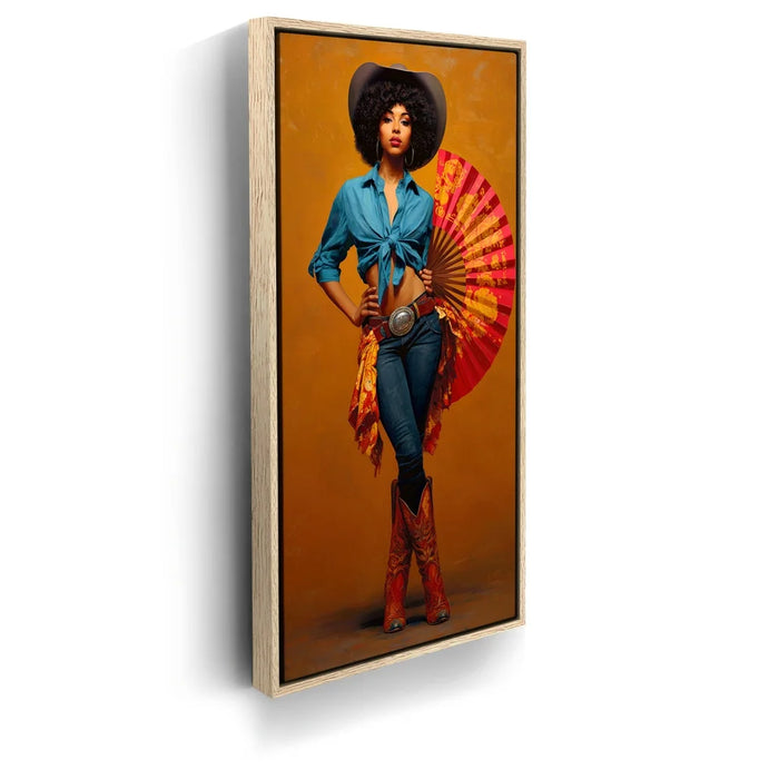 Featured image 9 for Boot Scoot Baddie