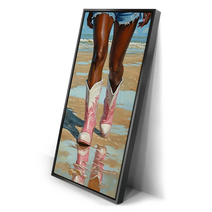 Featured image 2 for Boots And Beaches