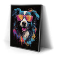 Thumbnail image 2 for Border Collie Rockstar