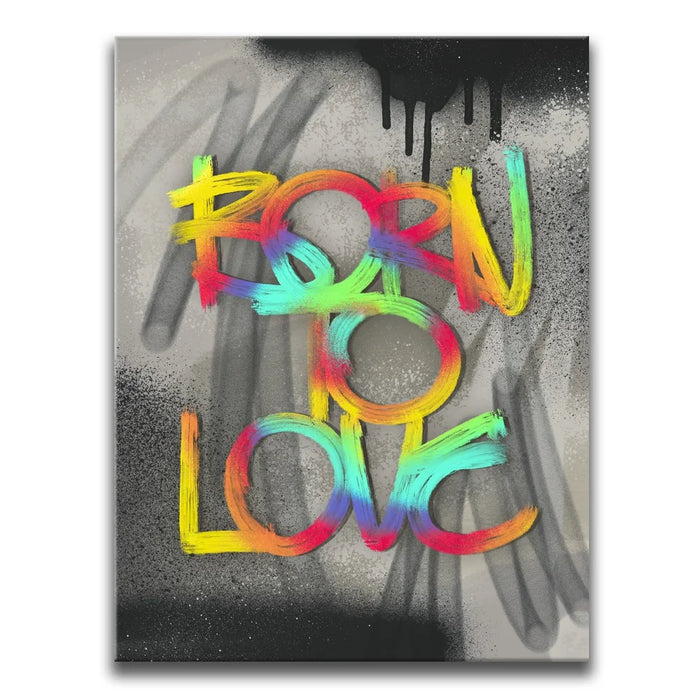 Featured image 1 for Born To Love - Colorful