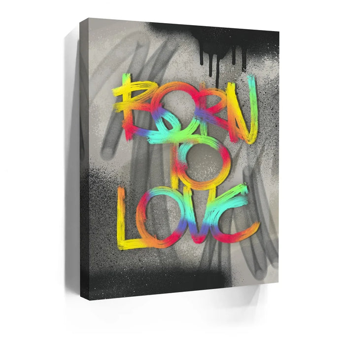 Featured image 5 for Born To Love - Colorful