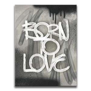 Born To Love - Sepia