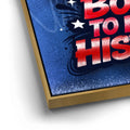 Thumbnail image 12 for Born To Make History, Usa - Graffiti