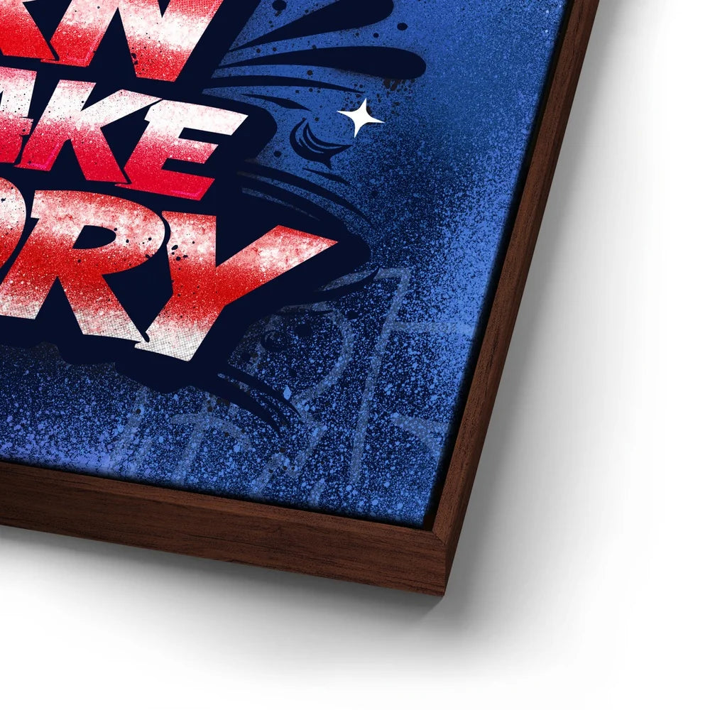 Featured image 14 for Born To Make History, Usa - Graffiti