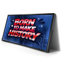 Thumbnail image 2 for Born To Make History, Usa - Graffiti