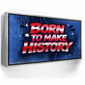 Featured image 8 for Born To Make History, Usa - Graffiti